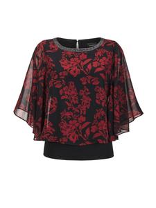 Блуза Goldner, черный