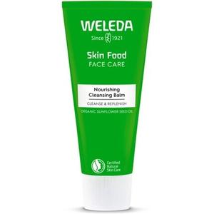 Weleda Skin Food Питательный очищающий бальзам 75 мл