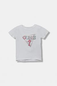 Детская футболка Guess, белый