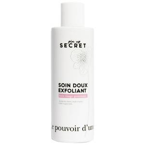 Pin Up Secret Нежный пилинг-скраб для лица 200 мл Markenlos