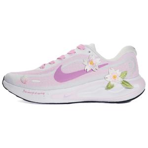 Nike Кроссовки для бега Journey Run с амортизацией и устойчивостью к истиранию низкие унисекс Pink