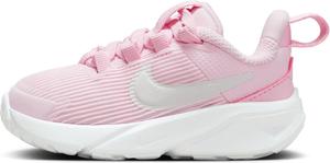 Детские кроссовки Nike Star Runner Unisex-Child 4 Nn (Gs), белый/розовый