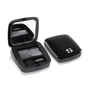 Осветляющие пудровые тени для век Les Phyto Ombres Sisley, цвет silky steel