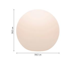 Светодиодный декоративный свет 60 см, белый