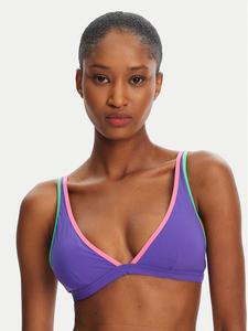 Верх бикини Drino Mosaicolo 23N35 Banana Moon, фиолетовый