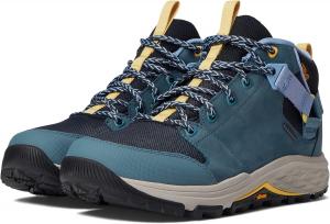 Женские водонепроницаемые походные ботинки Teva Grandview с технологией Gore-Tex, Blue Mirage