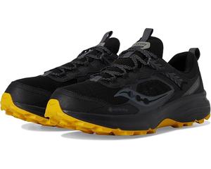 Кроссовки Saucony Excursion TR17 GTX, цвет Black/Oak