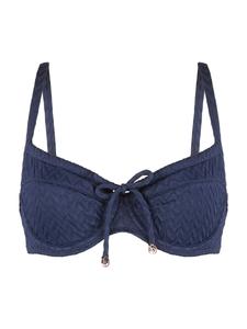 Футболка-топ бикини LingaDore, Dark blue