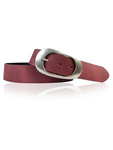 Ремень FRONHOFER, бордо