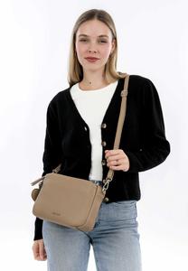 Сумка кросс-боди Emily & Noah ENIE, Taupe/Light Brown