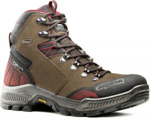 Мужские походные и ботинки Alpina HELIOS Premium, 18 см водонепроницаемые ботинки из цельной кожи с дышащей мембраной eVent, Противоскользящая подошва, Прочная обувь для любой погоды, Сделано в Европе, Multicolor