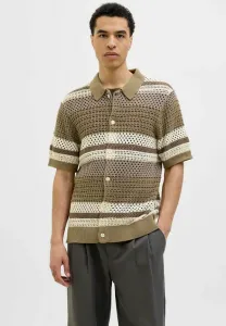 Jprbluwilmer пуговица через кардиган Jack & Jones Premium, Elmwood