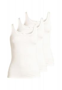 Нижняя рубашка/топ, набор из 3 шт. Pure Nina von C., цвет Champagner