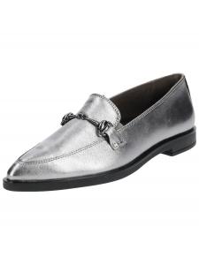 Балетки Paul Green Classic Flats, серебряный