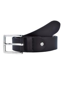 Кожаный ремень в кафе PICARD