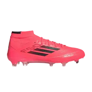 Бутсы adidas Wmns Adizero F50 Elite FG 'Vivid Horizon Pack', розовый