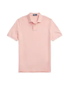 Повседневная футболка Polo Ralph Lauren, розовый
