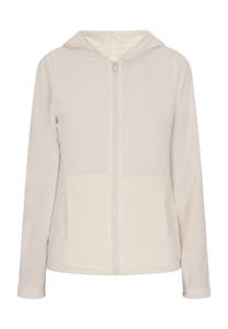 Куртка для активного отдыха MYMO Fleece Jacket, белый