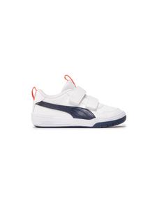 Детские кроссовки Puma Multiflex SL V, синий/белый