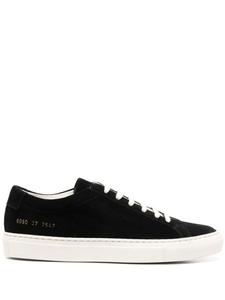 Common Projects кеды Achilles, черный