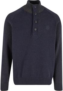 Свитер INDICODE JEANS Reje, темно-синий