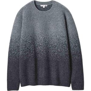 Jw Anderson X JWANDERSON Совместный трикотаж Унисекс 05 Небесно-серый UNIQLO