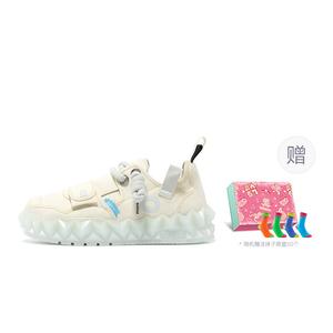 Кроссовки OETZI Iceberg Series Stylish Skateboarding Shoes Unisex Low-top, бежевый