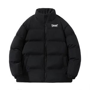 Пуховик Unisex, Black Padded Jacket