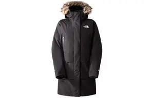 THE NORTH FACE Женский пуховик, цвет Black