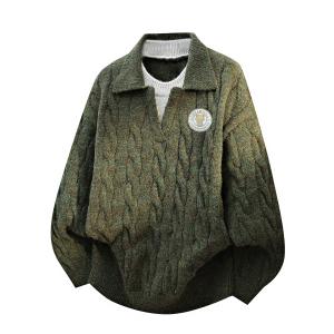 Sanrio Вязаная одежда с изображением собаки Югуи из мультфильма «Синнаморолл» (унисекс)