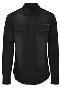 Рубашка HARDEE Brandit, черный