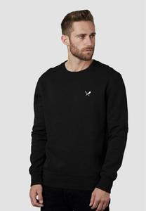Толстовка Distorted People CLASSIC CREW NECK , Black