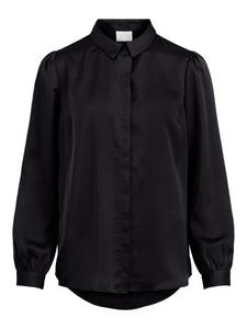 Блуза Vila ELLETTE, черный