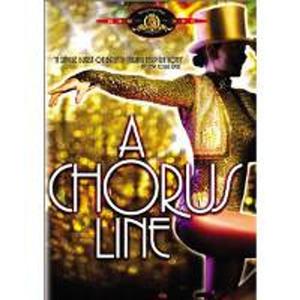 Диск DVD Chorus Line
