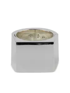 Серебряное кольцо Sistema Parts of Four, серебяный