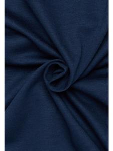 Блузка с длинными рукавами темно-синего цвета Eterna