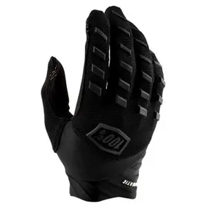 Защитные перчатки 100percent Airmatic off-road, черный