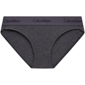 Трусы с логотипом на поясе Calvin Klein, w7j-medium heather серый