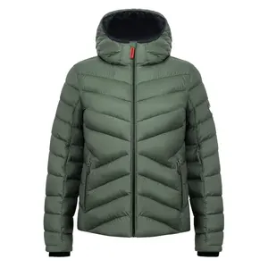 Легкая мужская куртка Solden Мужской Tsunami, зеленый