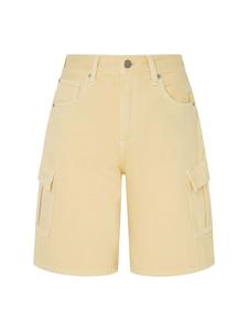 Свободные брюки-карго Pepe Jeans, желтый