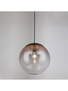 s.Luce Светильник Progress Gallery Light, стекло с цветовым градиентом, подвеска 5 м из меди