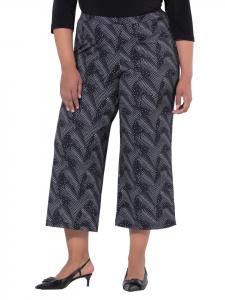 Ulla Popken Черные брюки