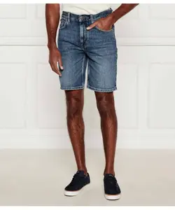 Джинсовые шорты Brooklyn Regular fit Tommy Hilfiger, синий