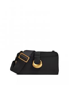 Donna Karan Кошелек Valley Stream с пряжкой на веревке Donna Karan New York, бежевый