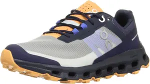 Женские кроссовки для трейлраннинга Cloudvista On, Midnight/Copper