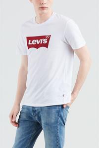 Стандартная футболка Housemark Levi's, белый