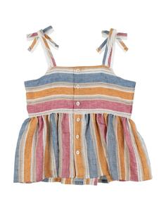 Топ Il Gufo, бледно-розовый