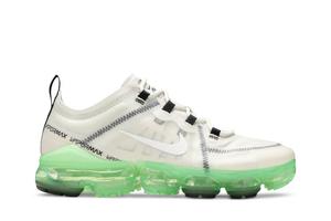 Кроссовки Nike Wmns Air VaporMax 2019 'Phantom Volt', кремовый