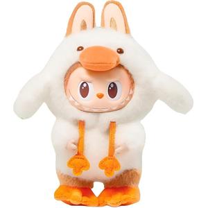 The Monsters Labubu Forest Fairy Tale Series Vinyl Plush Hanging Card POP MART