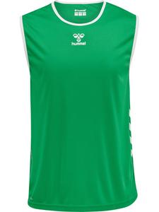 Спортивная футболка Hummel, зеленый